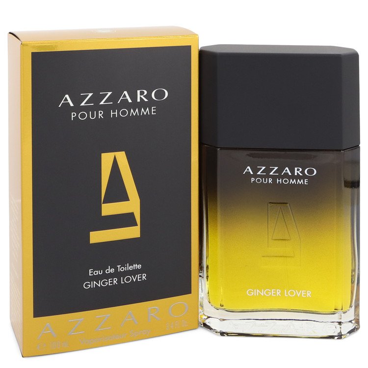 Azzaro Ginger Lover perfume image