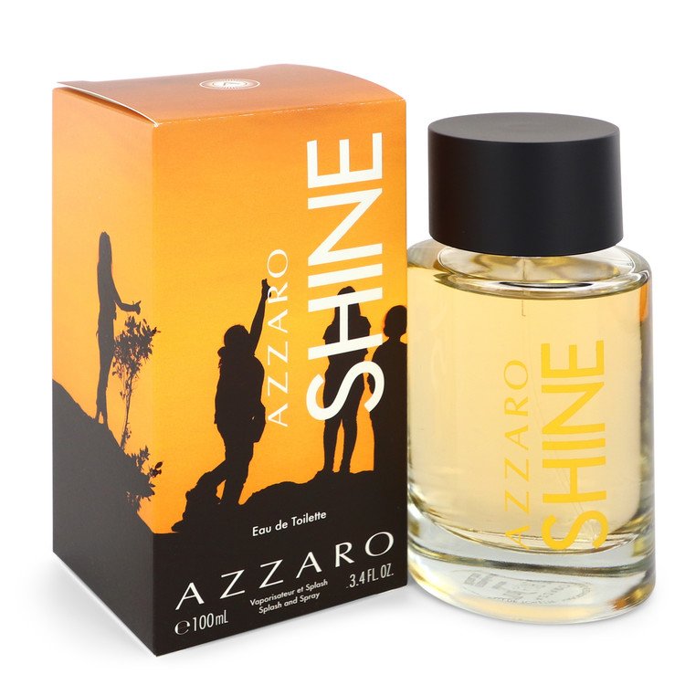 Azzaro Shine perfume image