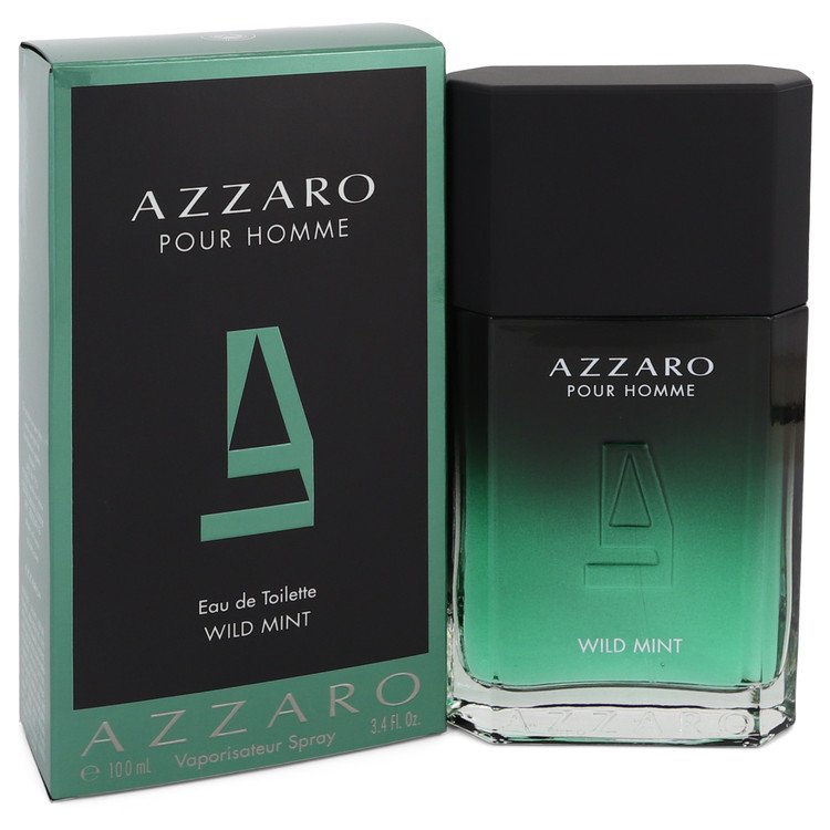 Azzaro Wild Mint perfume image