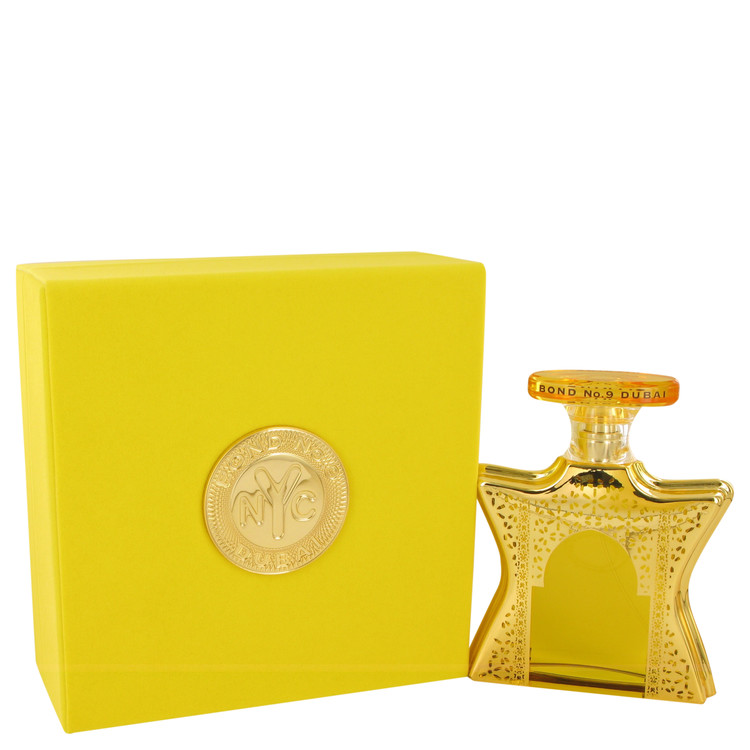 Dubai Citrine perfume image