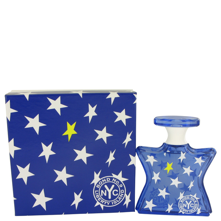 Liberty Island perfume image