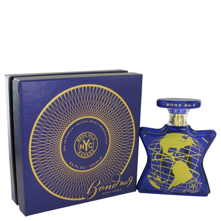 Queens perfume image