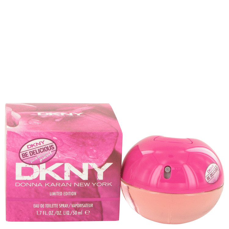 DKNY Be Delicious Fresh Blossom Juiced perfume image