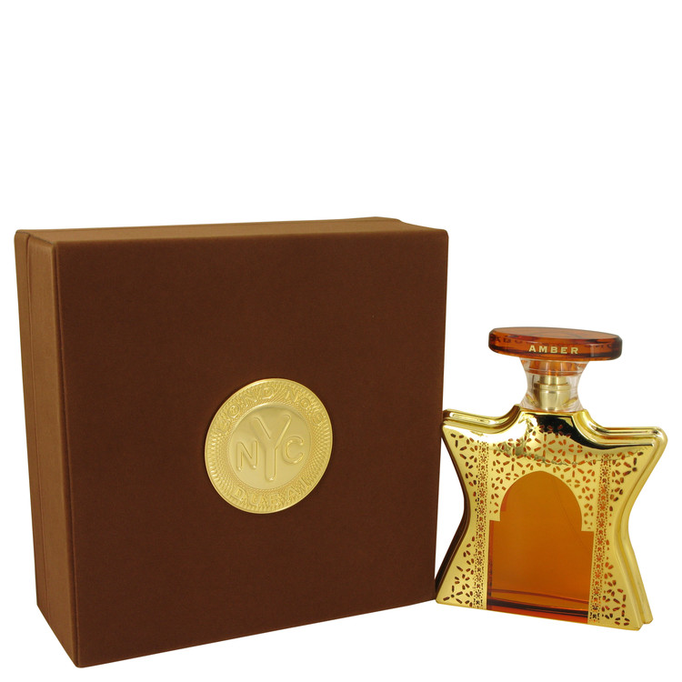 Dubai Amber perfume image