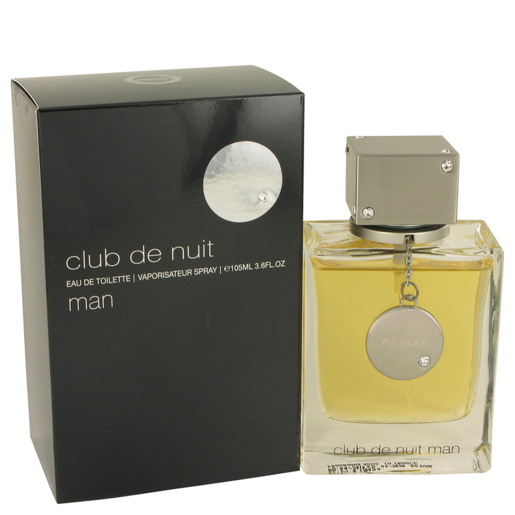 Club De Nuit Man perfume image