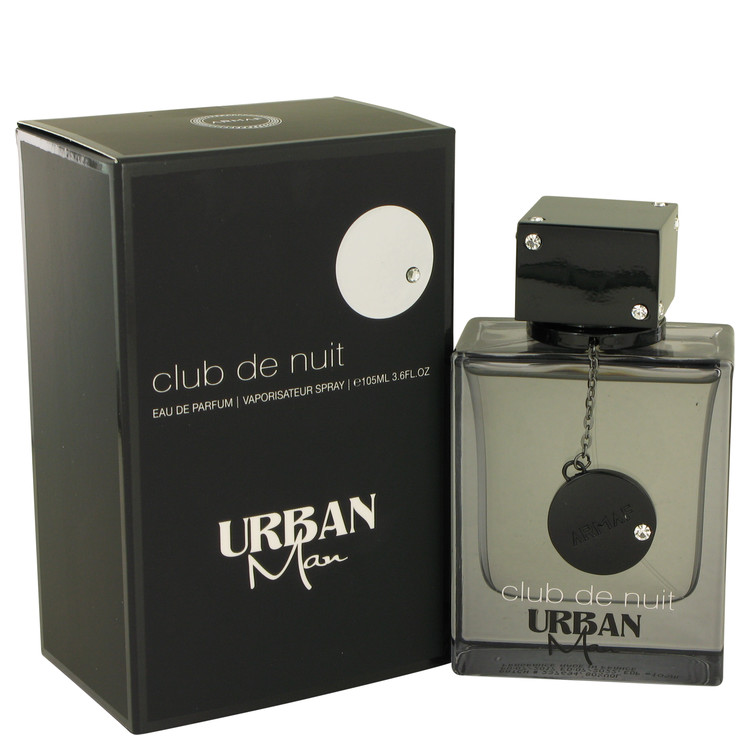 Club De Nuit Urban Man perfume image