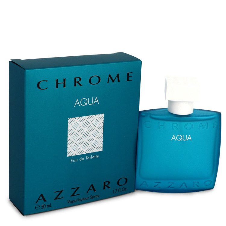 Chrome Aqua perfume image
