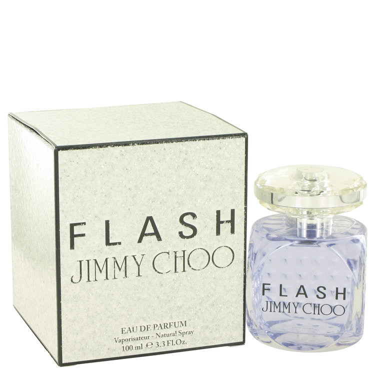 Flash perfume image