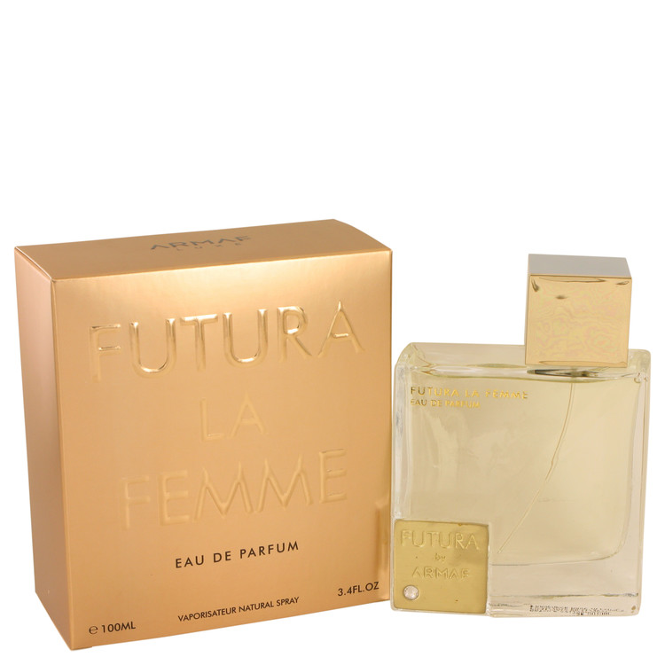 Futura La Femme perfume image