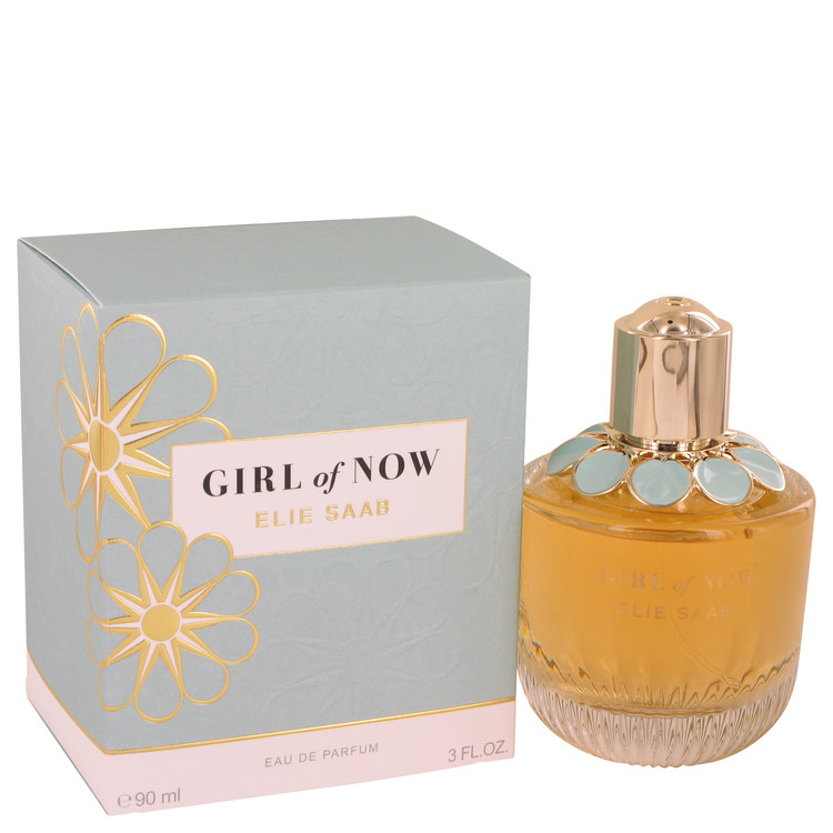 Girl Of Now perfume image