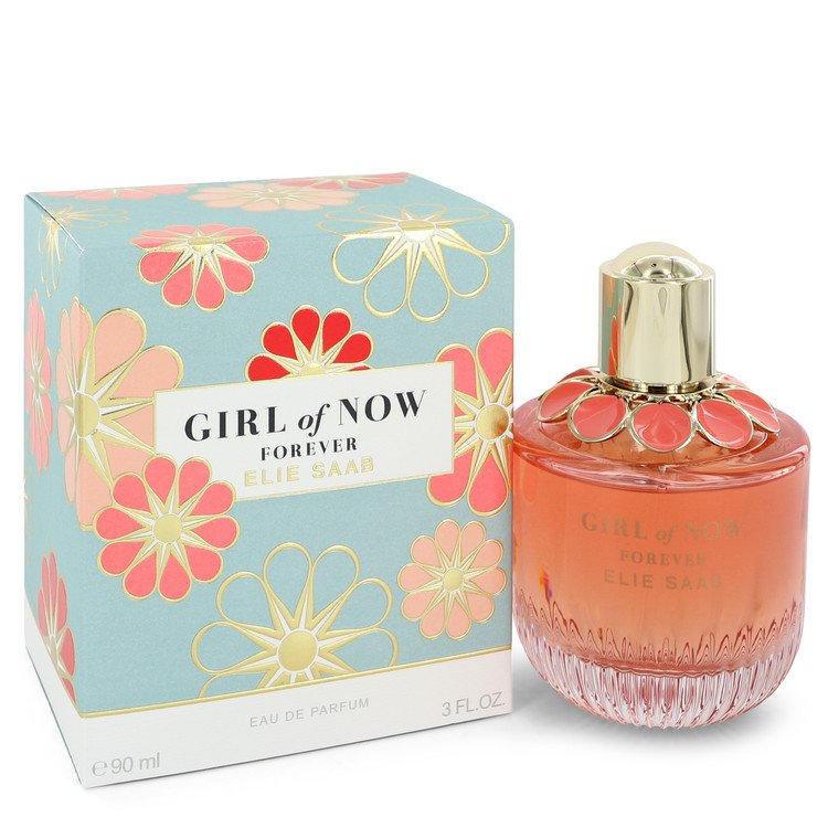 Girl Of Now Forever perfume image