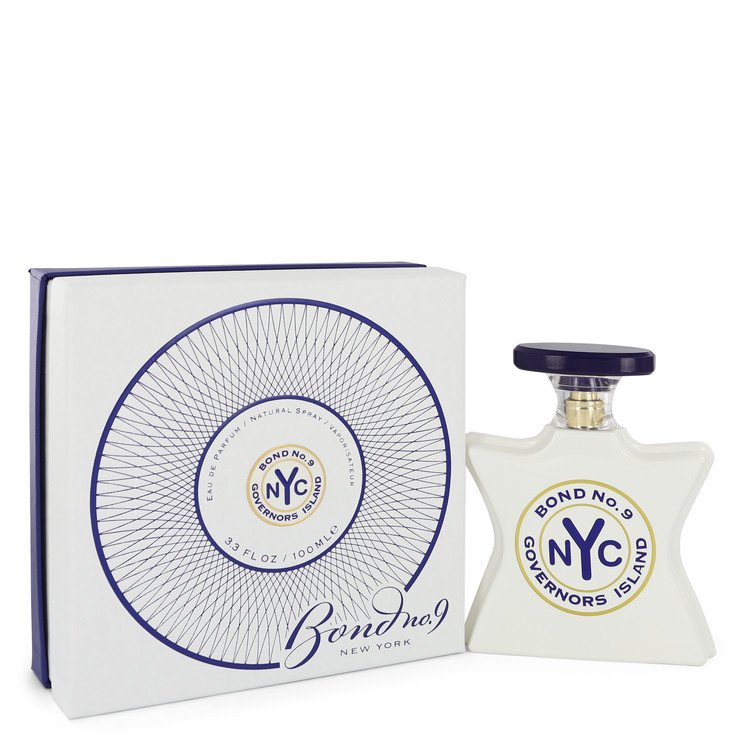 Governors Island perfume image