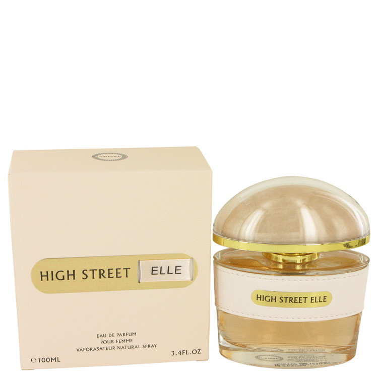 High Street Elle perfume image