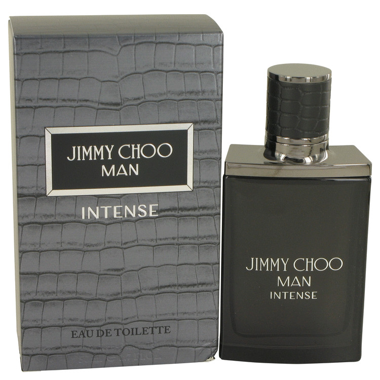 Jimmy Choo Man Intense perfume image