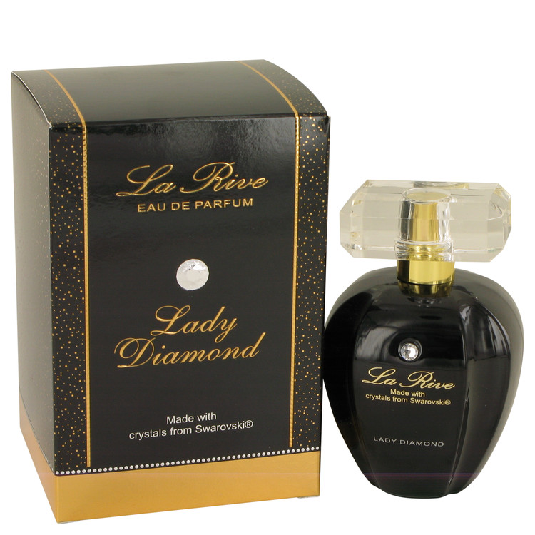 Lady Diamond perfume image