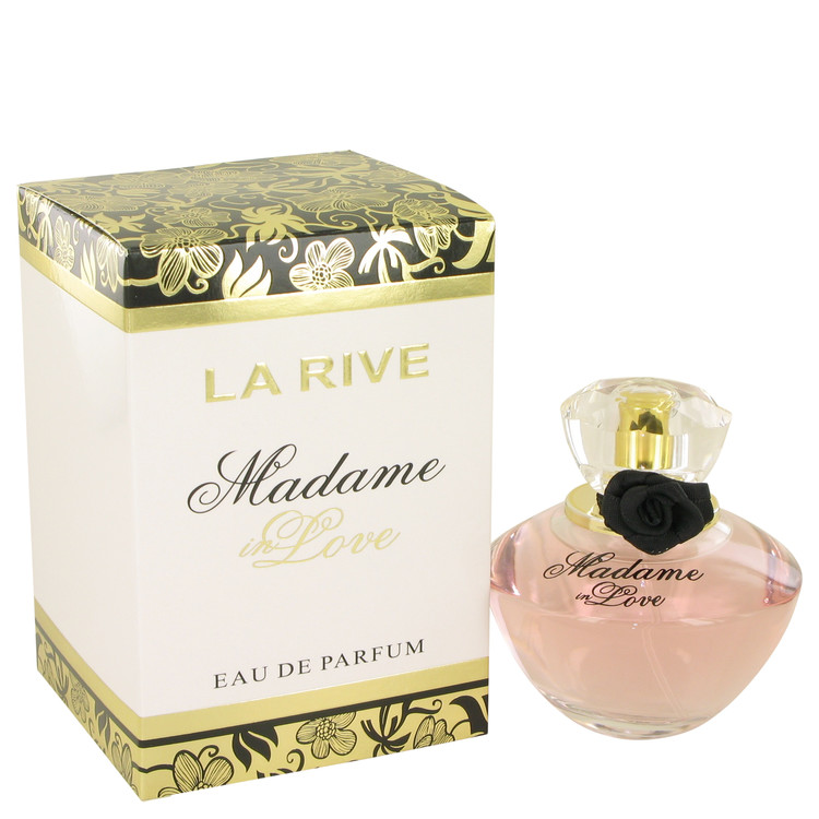 Madame in Love perfume image