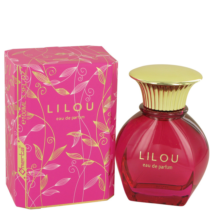 Lilou perfume image