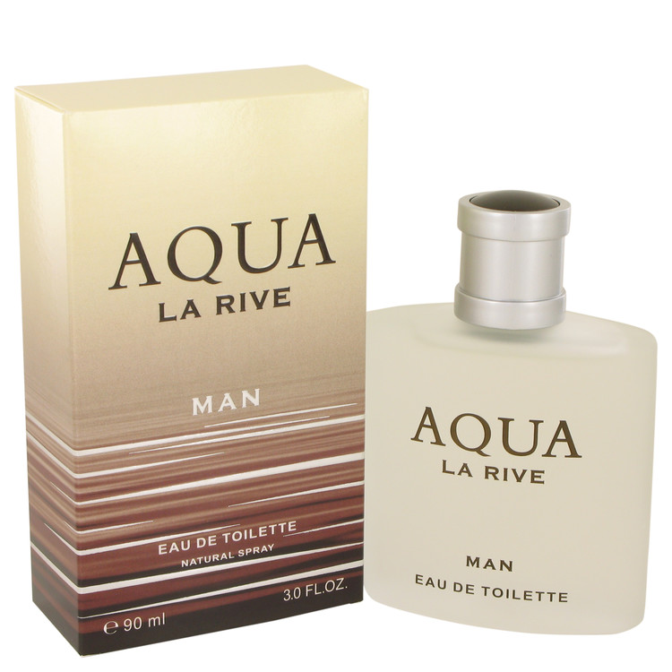 Aqua perfume image