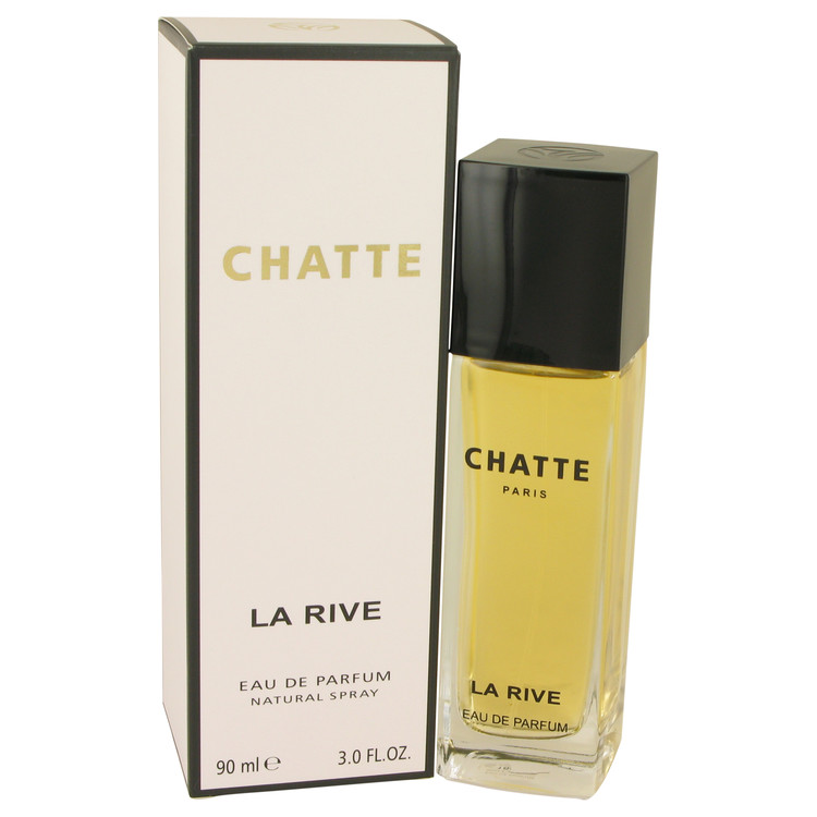 Chatte perfume image