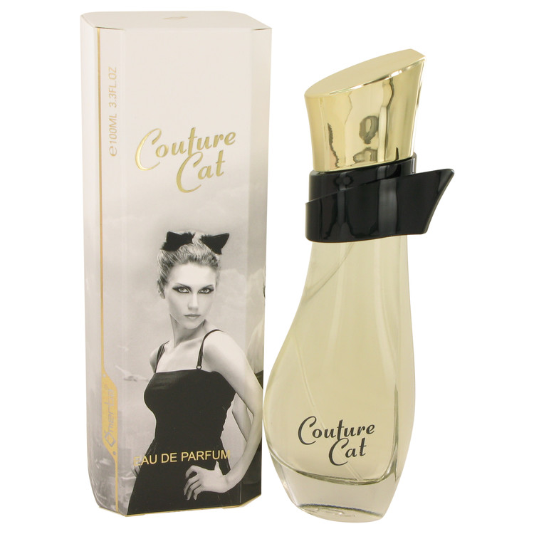 Couture Cat perfume image
