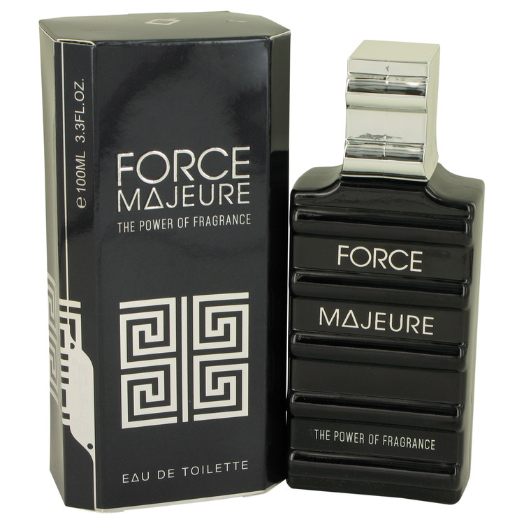 Force Majeure perfume image