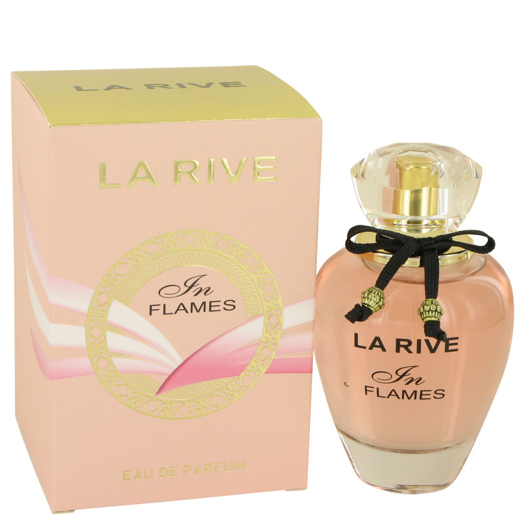 In Flames perfume image
