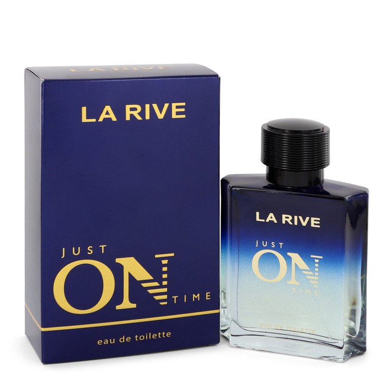 Just On Time perfume image