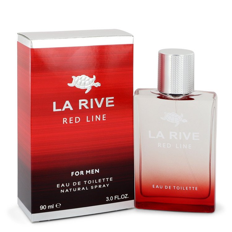 Red Line perfume image