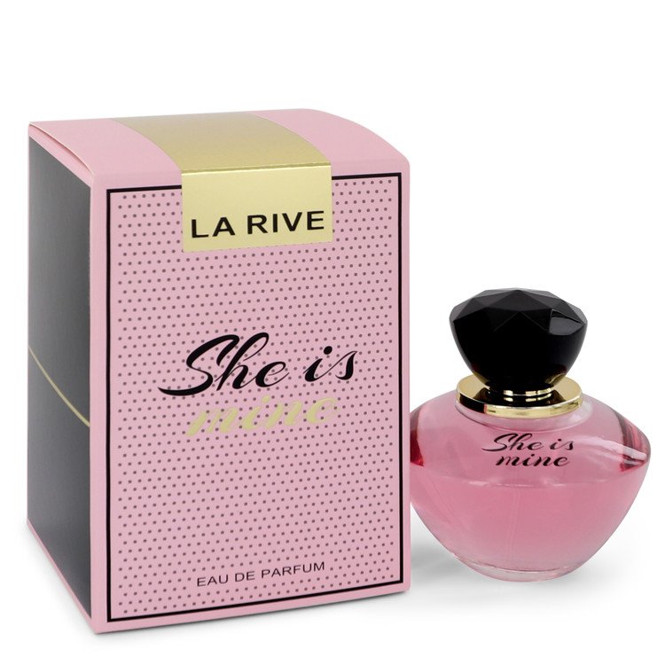 She Is Mine perfume image
