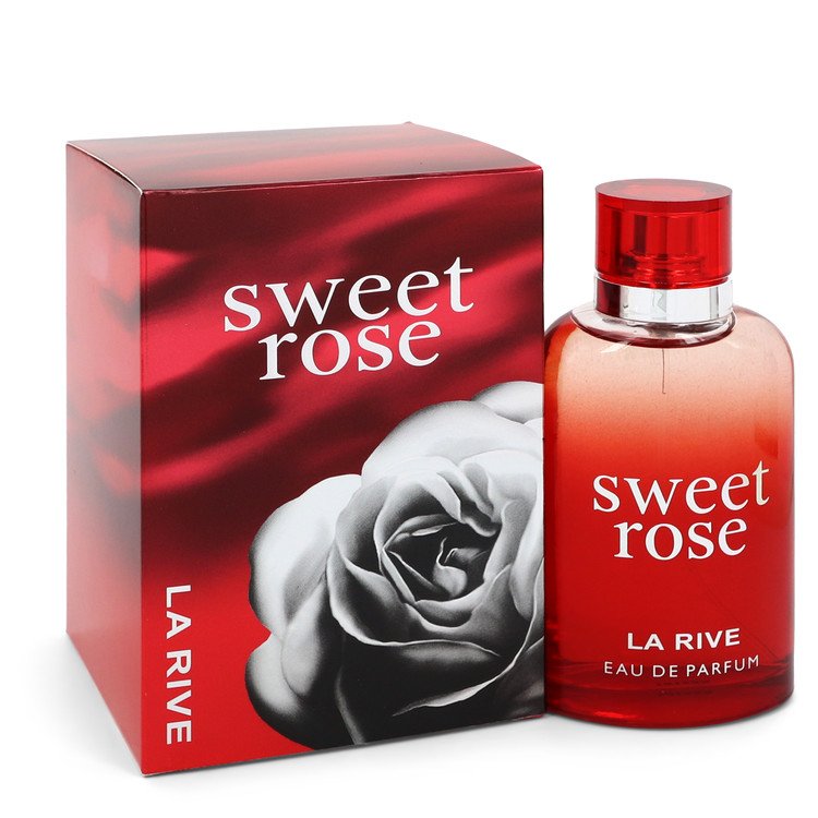 Sweet Rose perfume image