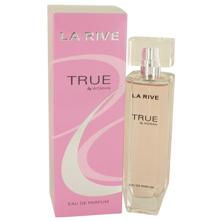 True by Woman perfume image