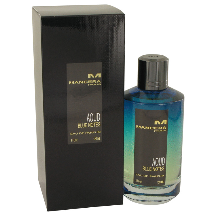 Aoud Blue Notes perfume image
