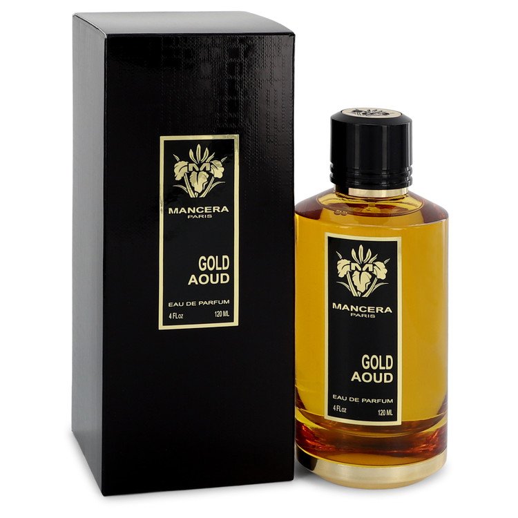 Gold Aoud perfume image