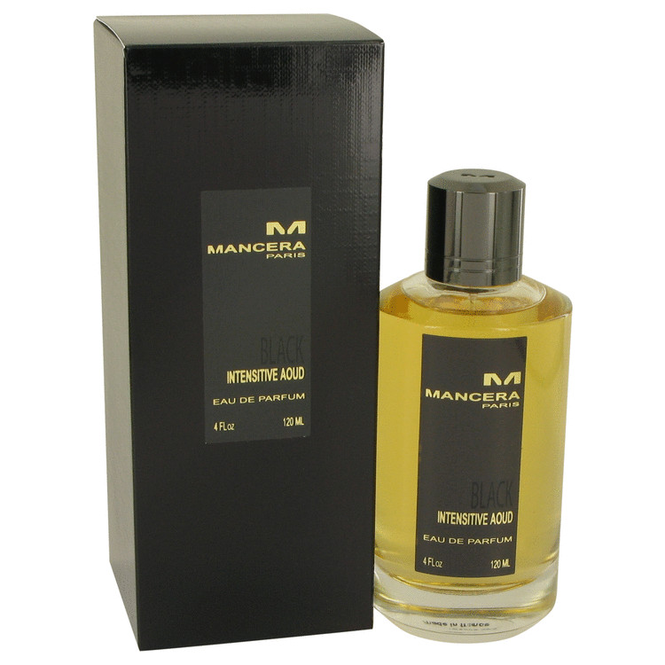 Black Intensitive Aoud perfume image