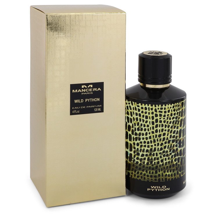 Wild Python perfume image