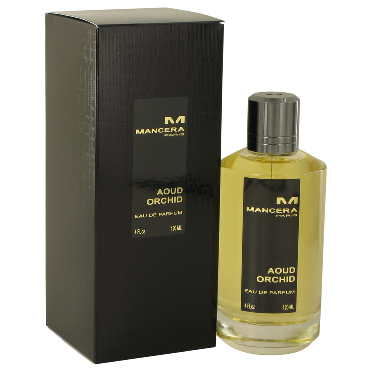 Aoud Orchid perfume image