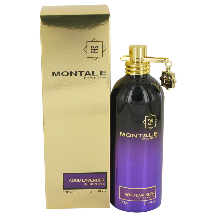 Aoud Lavender perfume image