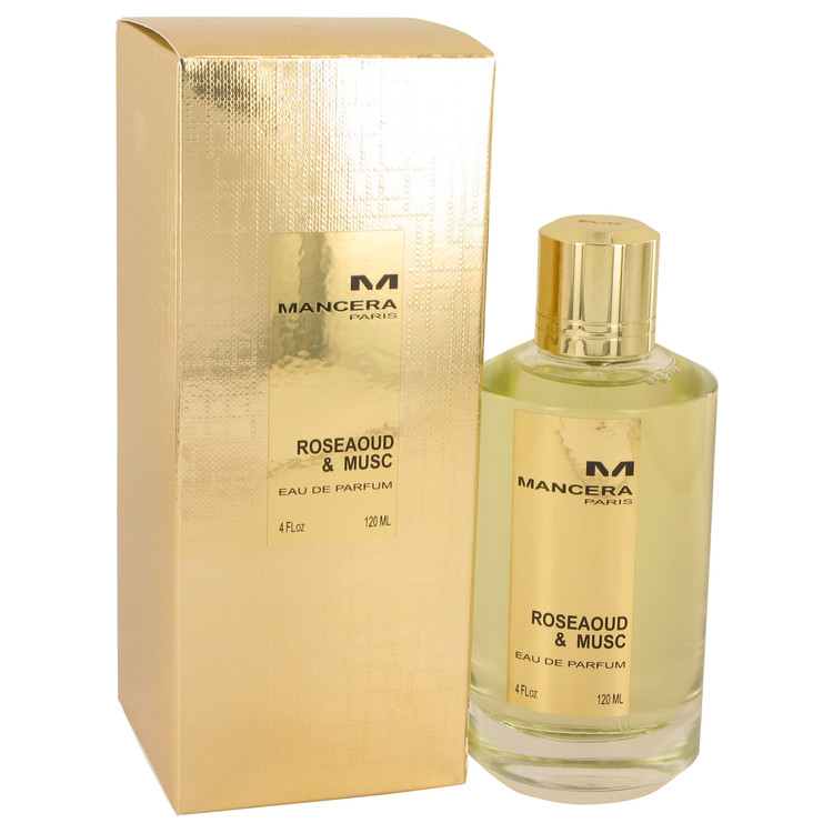 Roseaoud & Musc perfume image