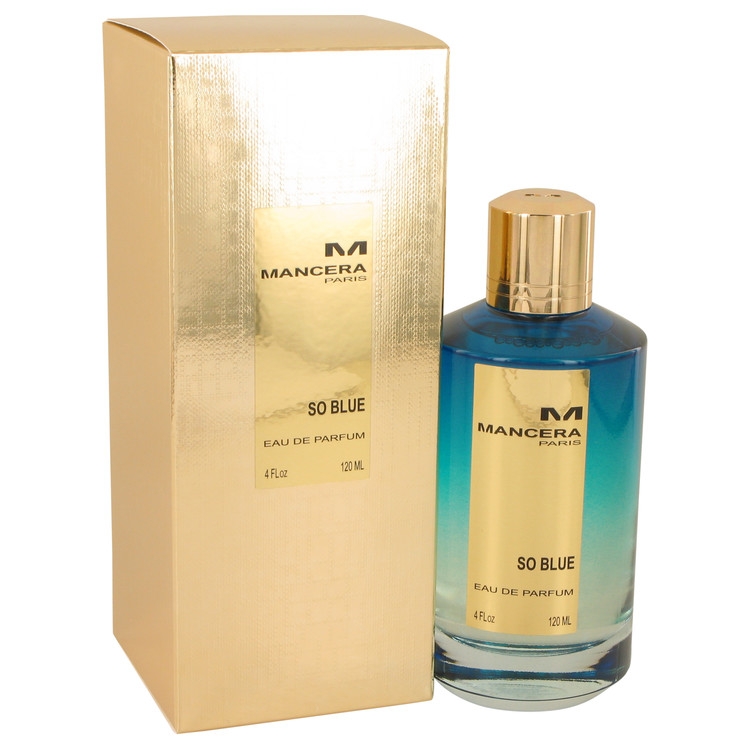 So Blue perfume image