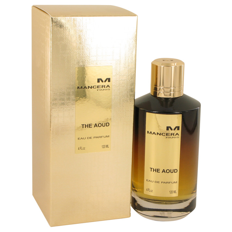 The Aoud perfume image