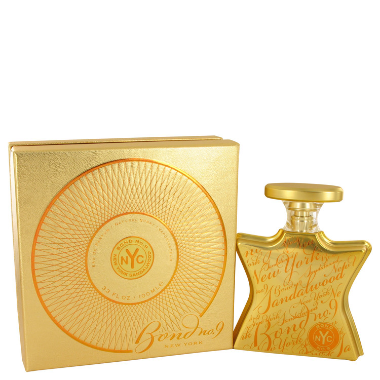 New York Sandalwood perfume image