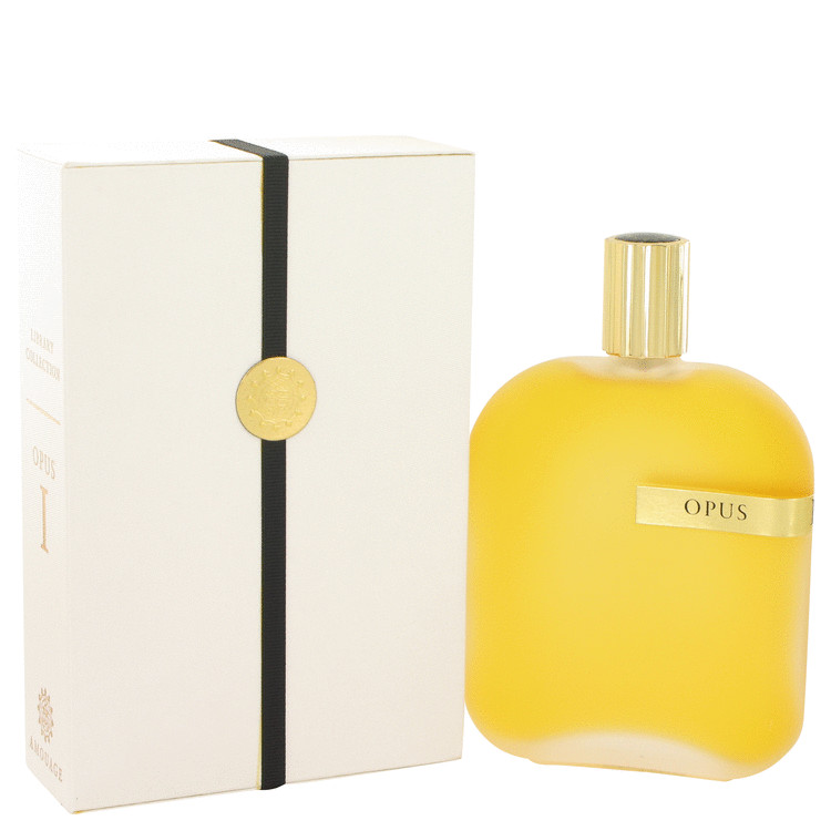 Opus I perfume image