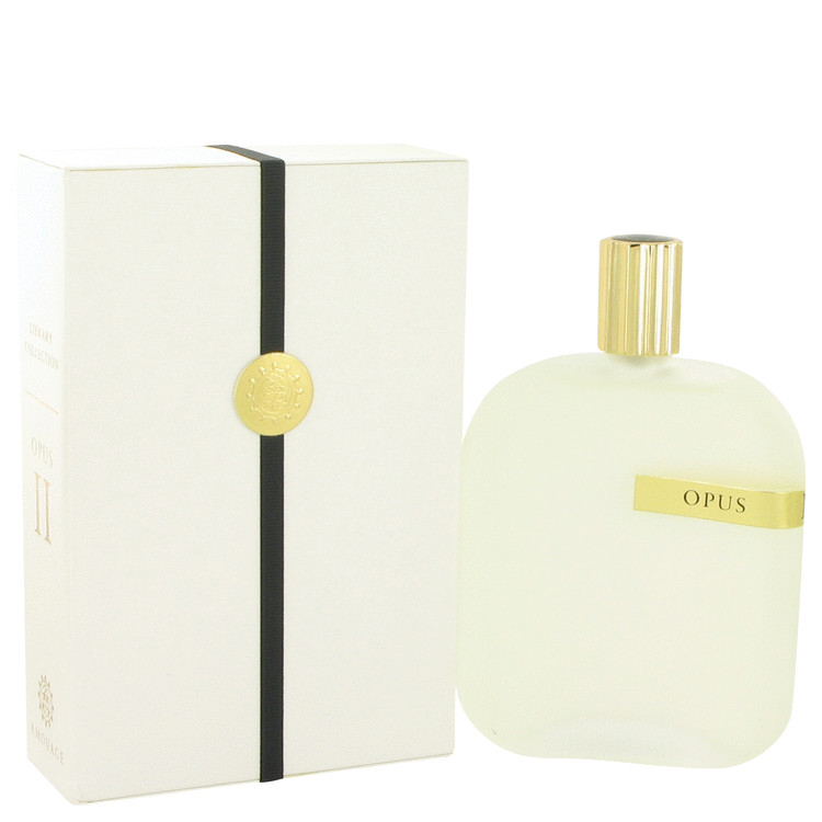 Opus II perfume image