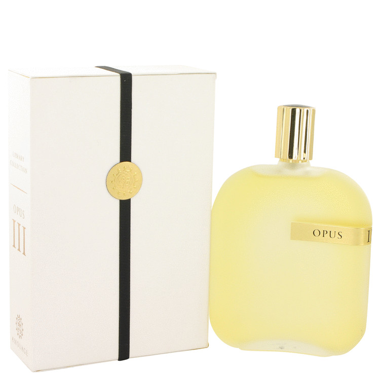 Opus III perfume image