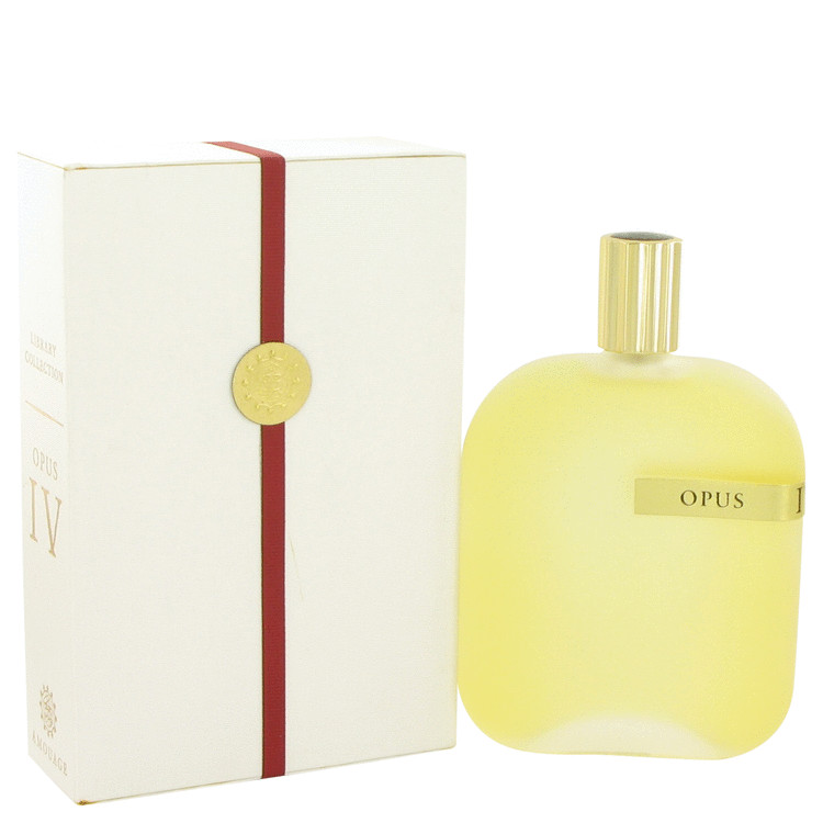 Opus IV perfume image
