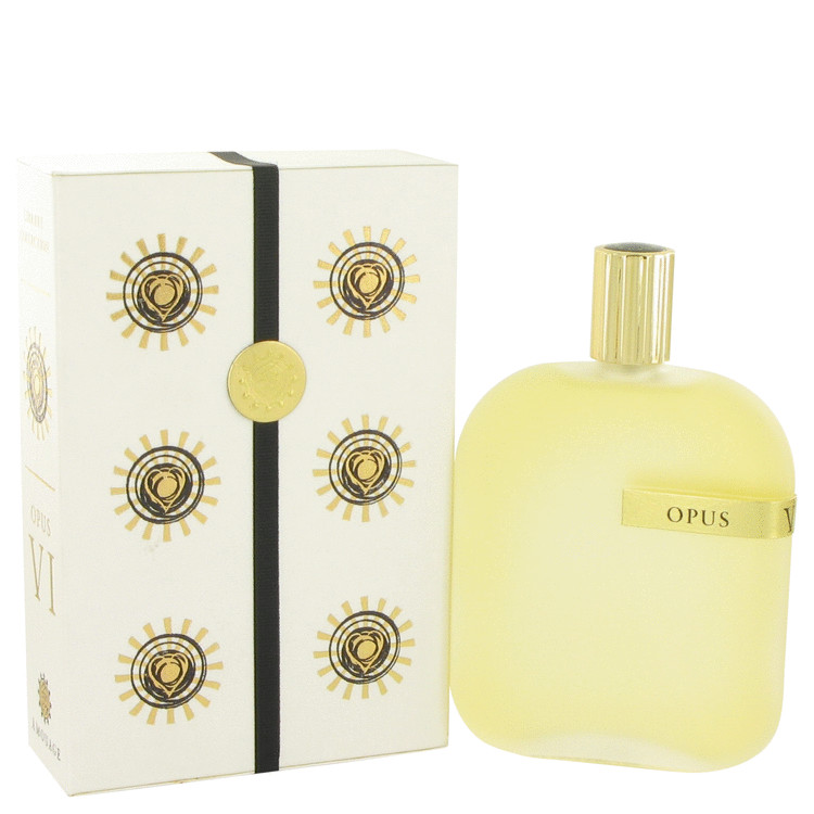 Opus VI perfume image