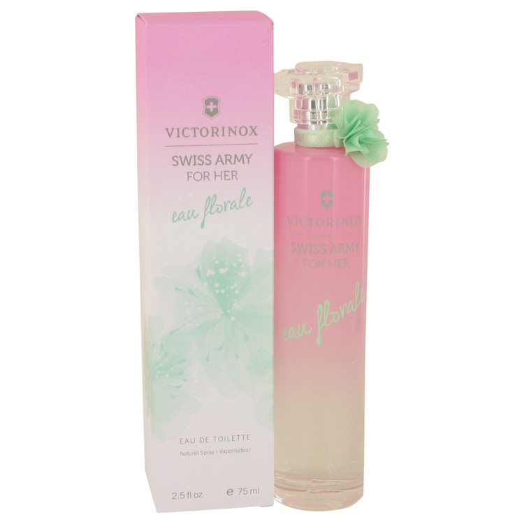 Swiss Army Eau Florale perfume image