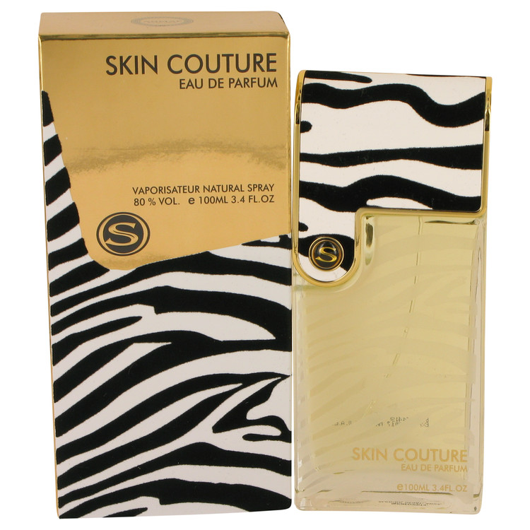 Skin Couture Gold perfume image