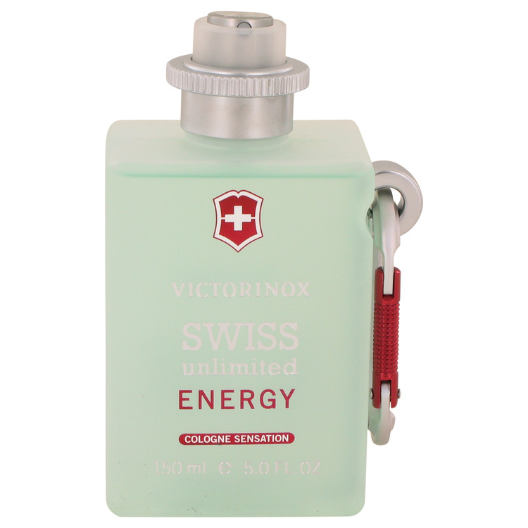 Swiss Unlimited Energy perfume image