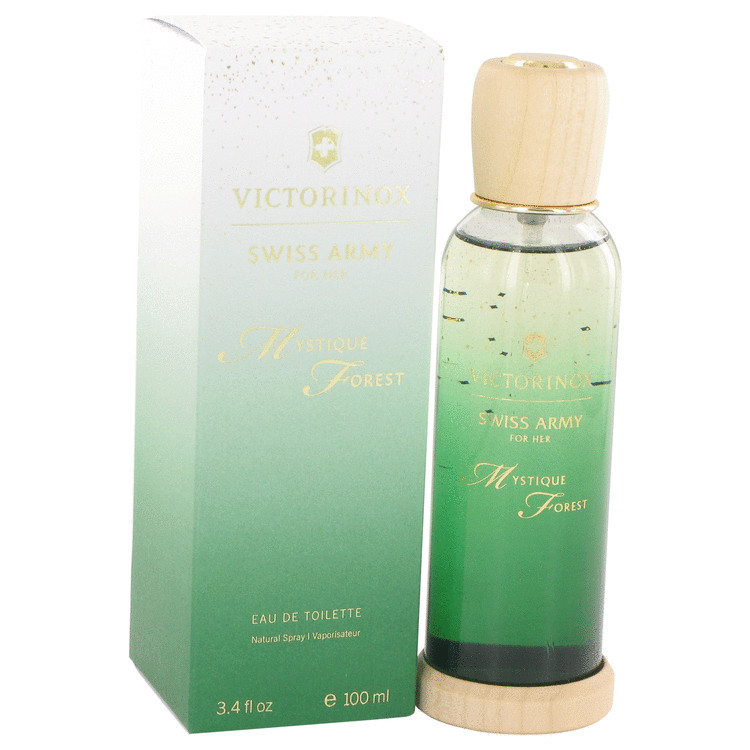 Swiss Army Mystique Forest perfume image